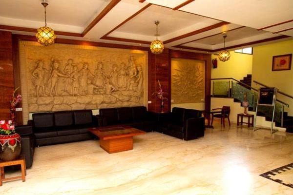 Simran Heritage Rāipur Extérieur photo