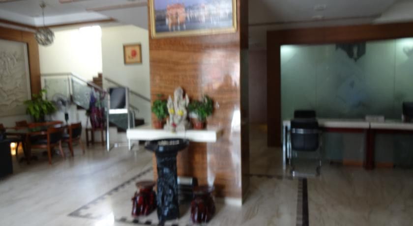 Simran Heritage Rāipur Extérieur photo